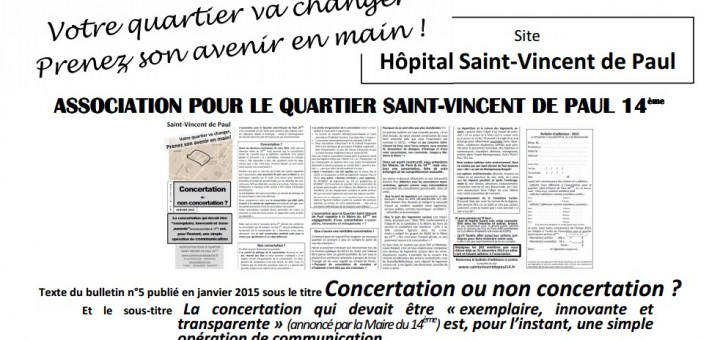 bulletin AQSVP14 janvier 2015