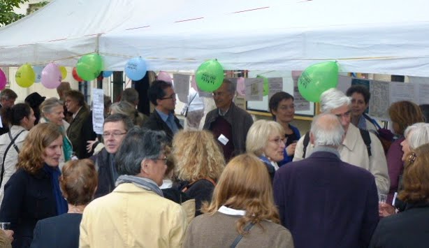 Fête des voisins de l'AQSVP