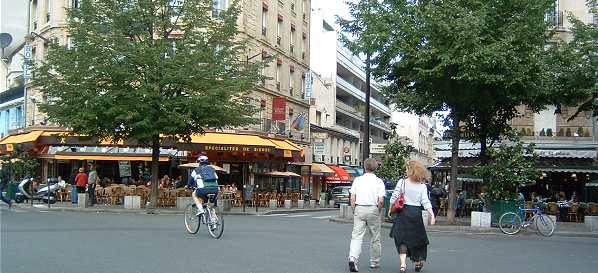 Pour un MONTPARNASSE vert et solidaire Voici une tribune de Florentin Letissier