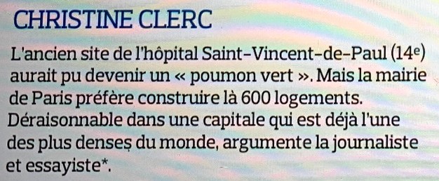 Article Figaro 8 mai 2021
